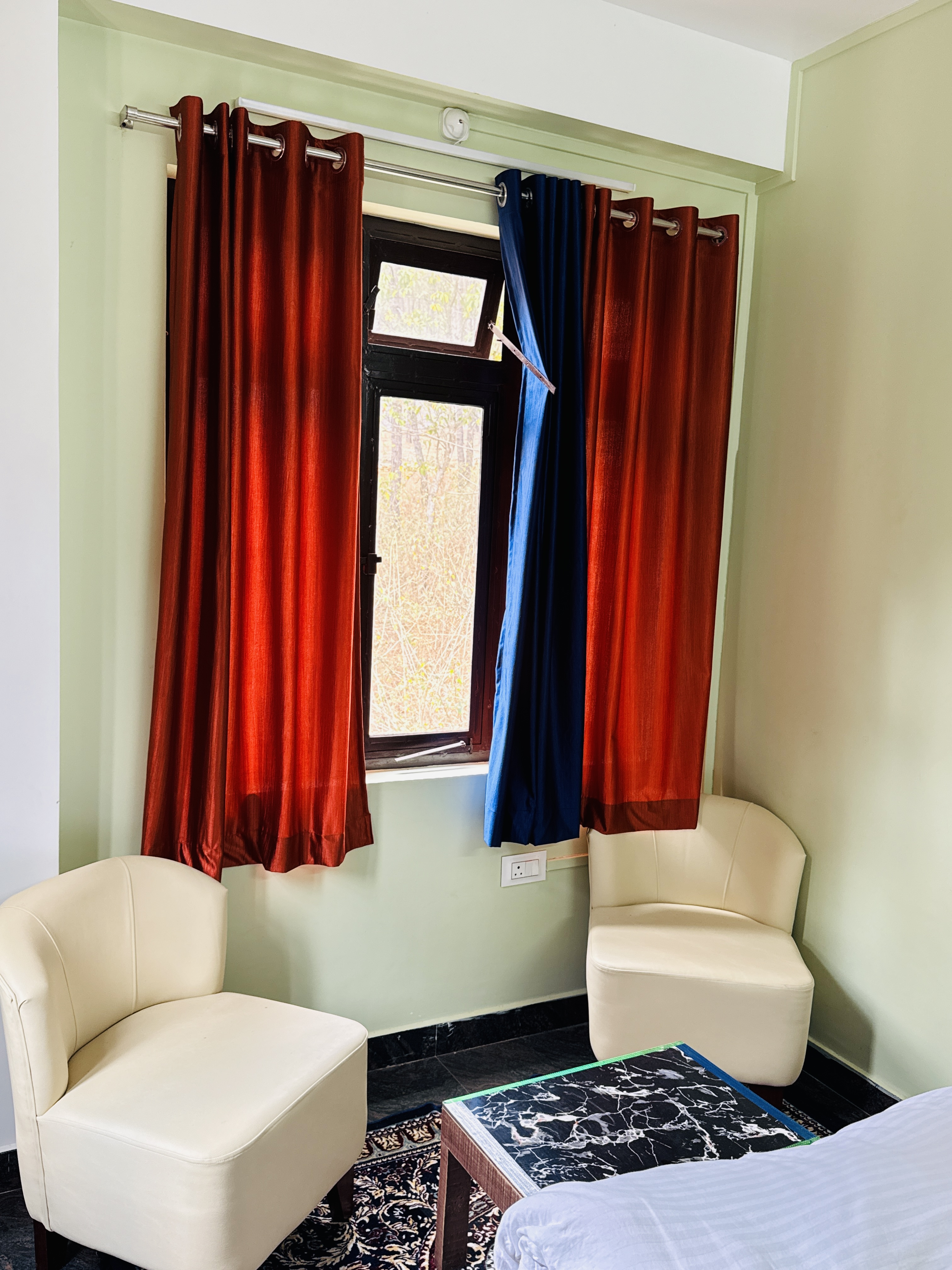 King Double Room — 2