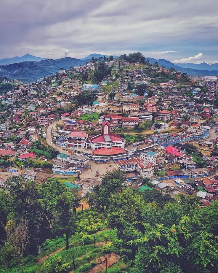 Nagaland tours