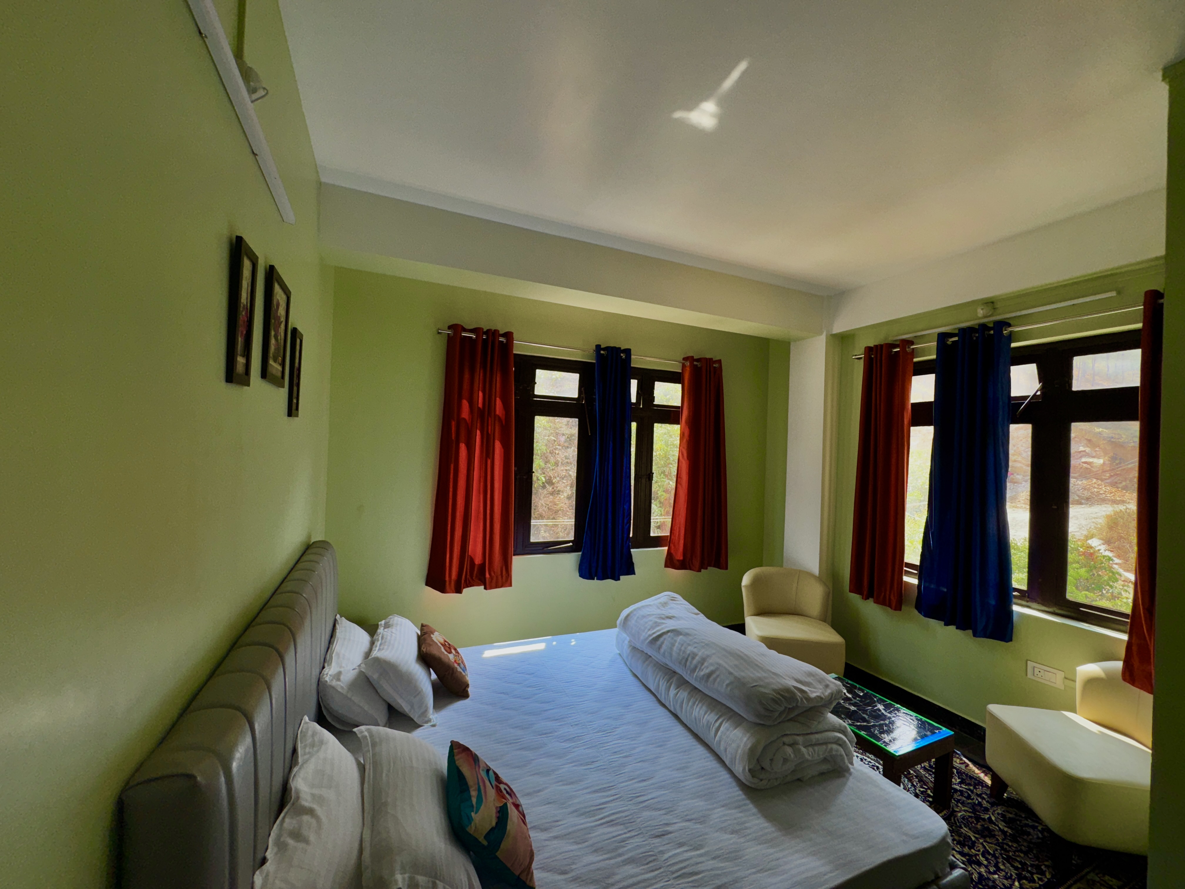 King Double Room