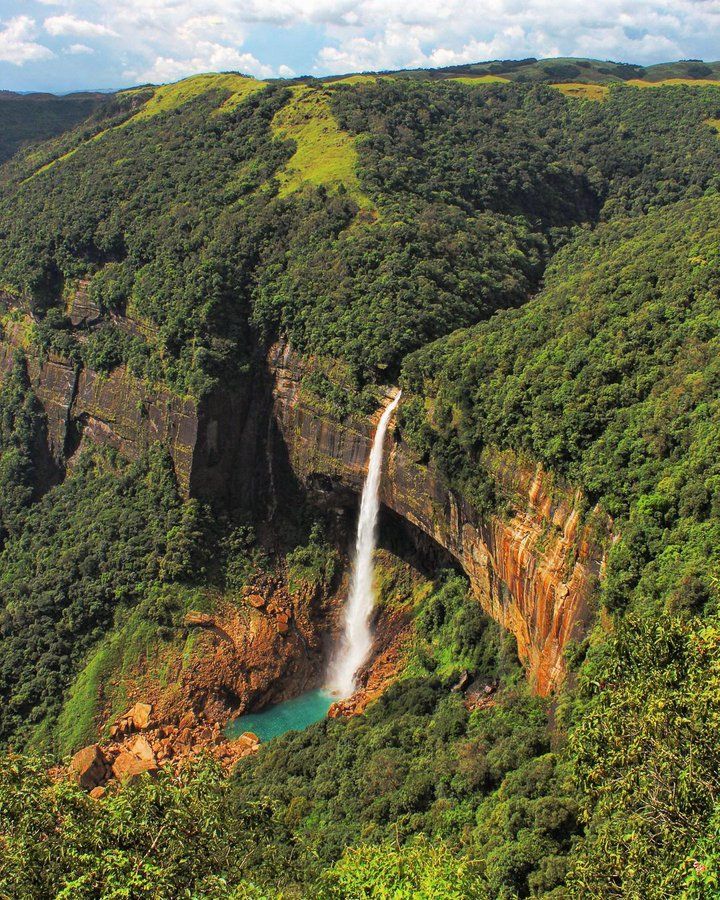 Cherrapunji Travel Guide — Explore the Wettest Place on Earth