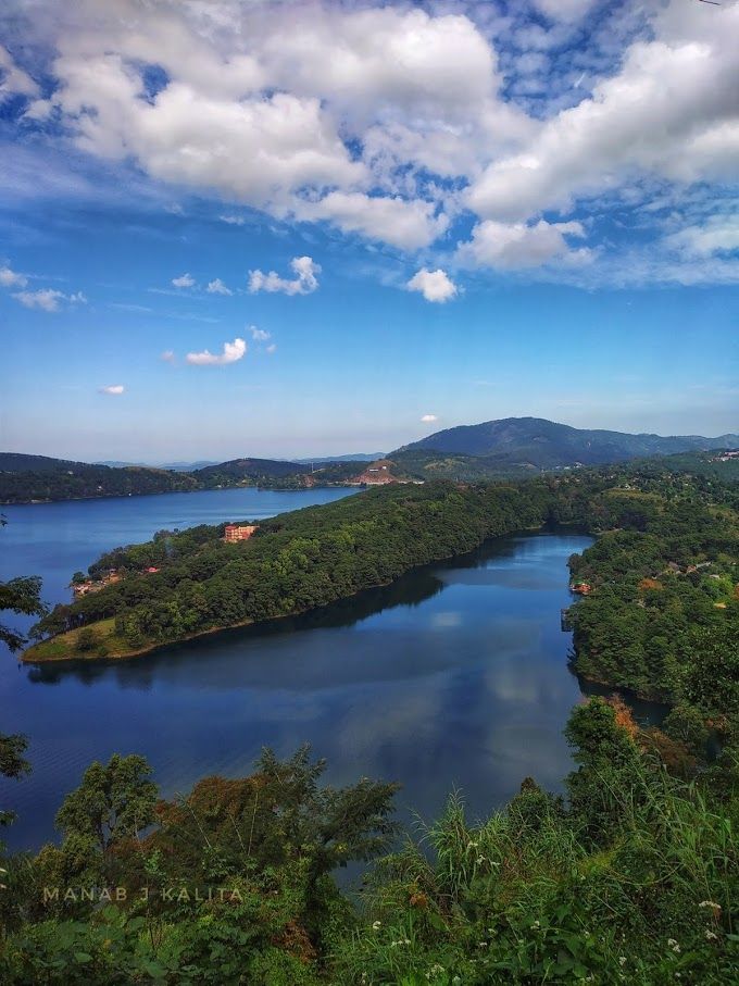 Shillong Travel Guide — The Scotland of the East