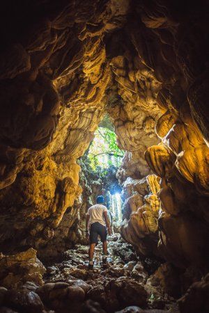 Mawsmai Cave — A Walk Through Ancient Limestone