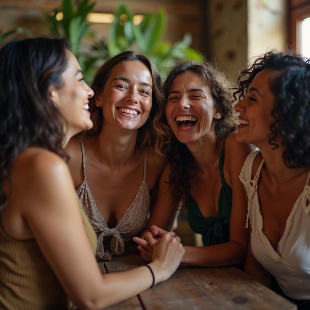 Female Travelers Community