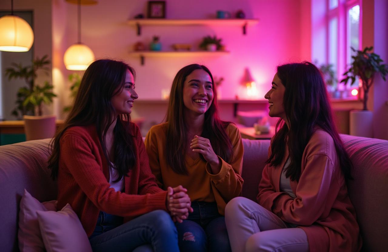 Women-Only Safe Space