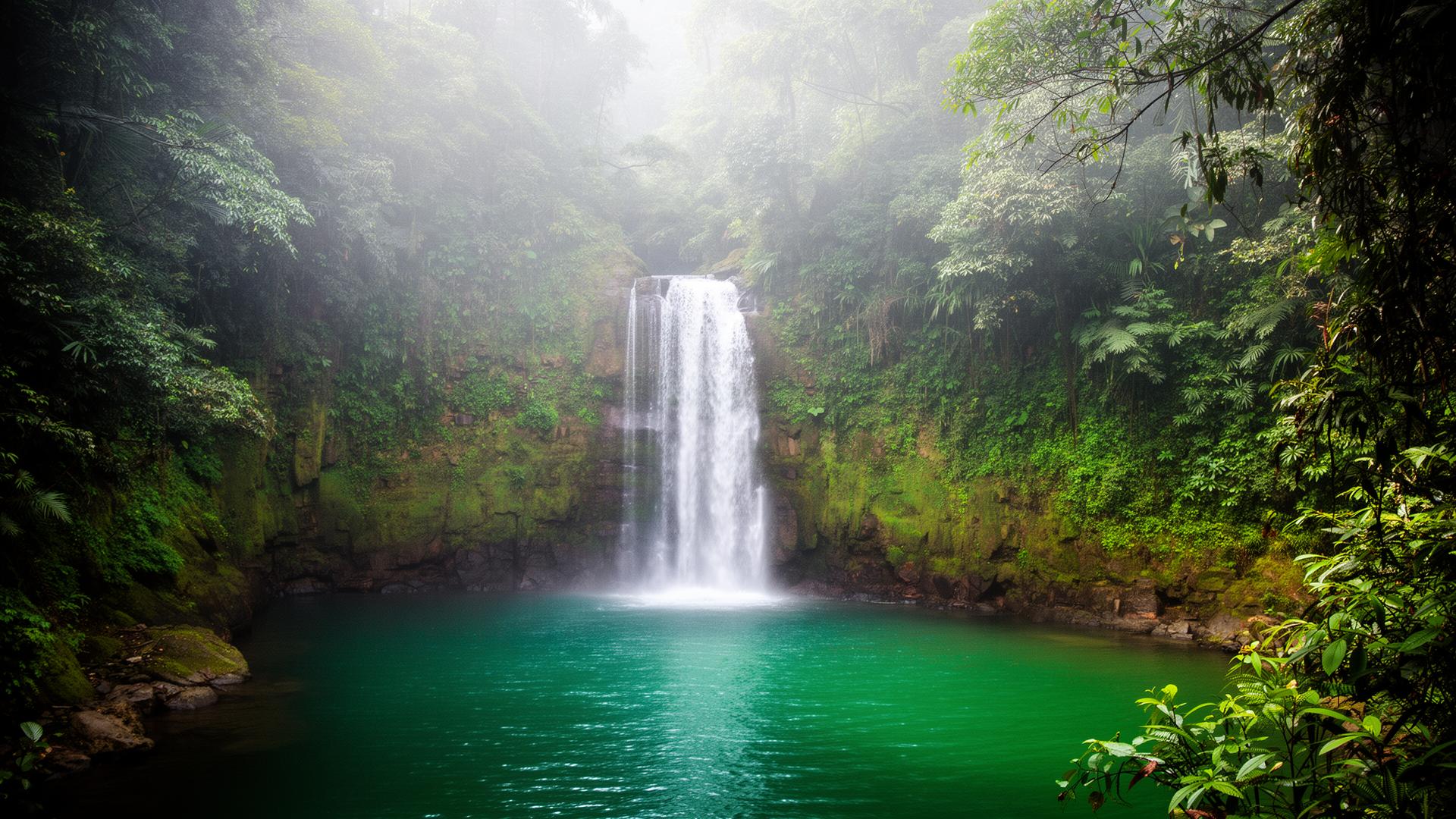 Hidden Waterfall Expedition