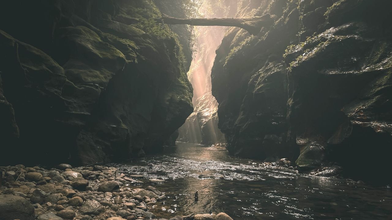 Wari Chora — Hidden Gem of Meghalaya
