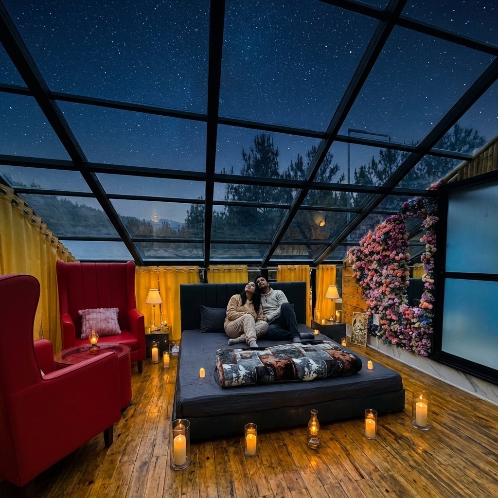 Stargazing Suite