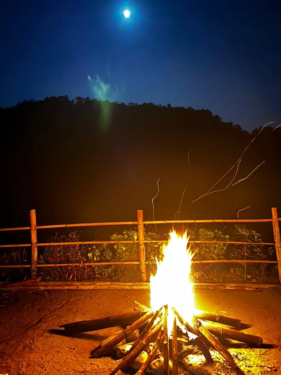 Dawki partner campsite photo 2