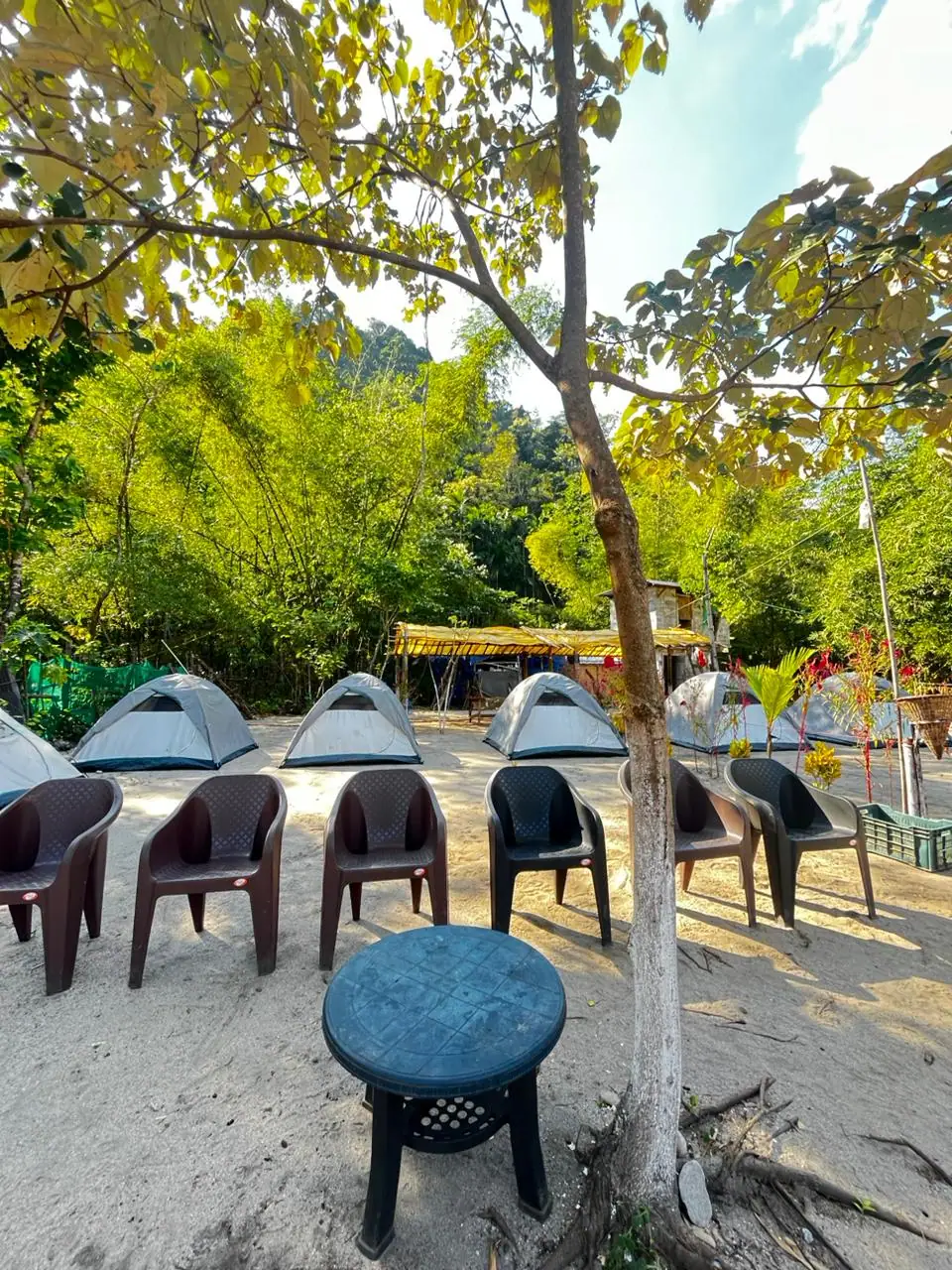 Dawki partner campsite photo 3