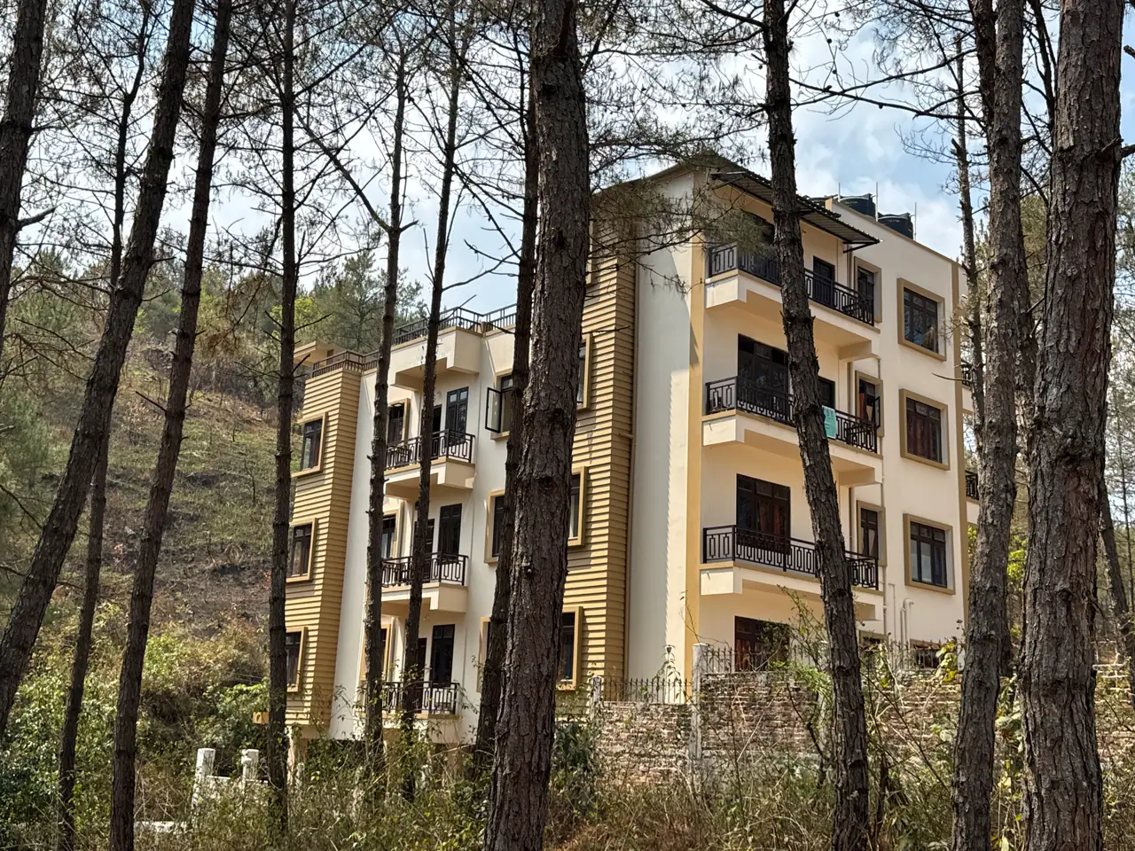 Hostel NEHU