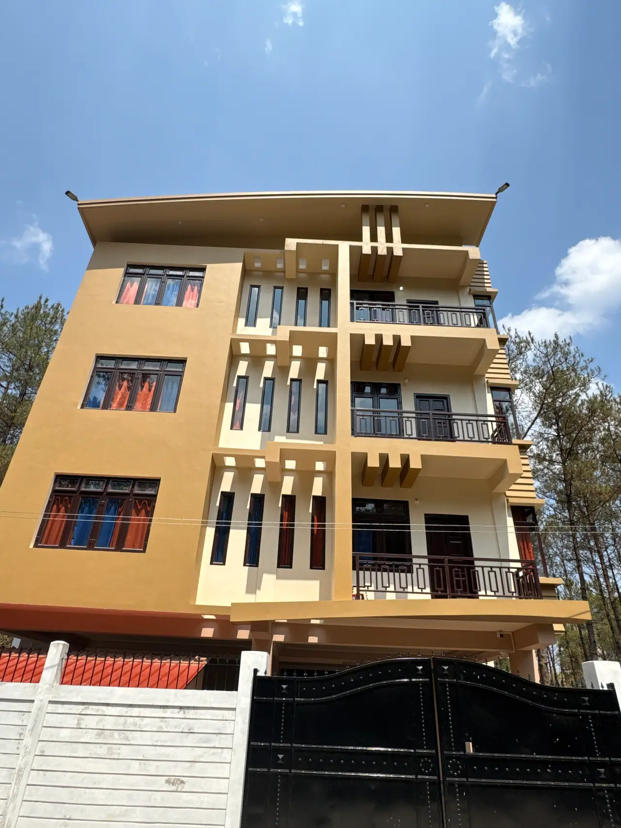 Accommodation NEHU