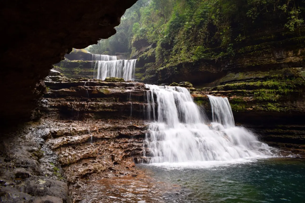 Meghalaya Loop — Shillong · Dawki · Mawlynnong · Cherrapunji