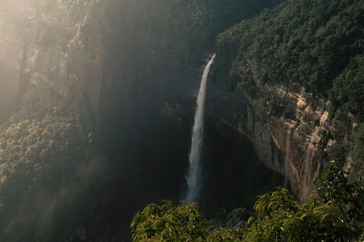 6 Days Shillong Meghalaya Tour